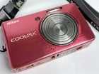 Vand camera compacta Nikon coolpix s510