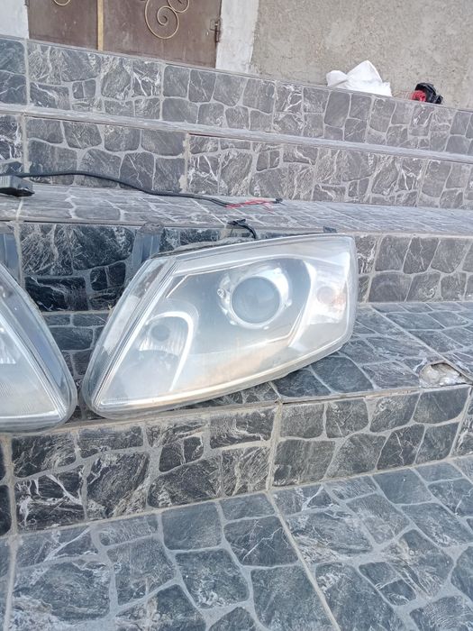 Фар би лед лада гранта