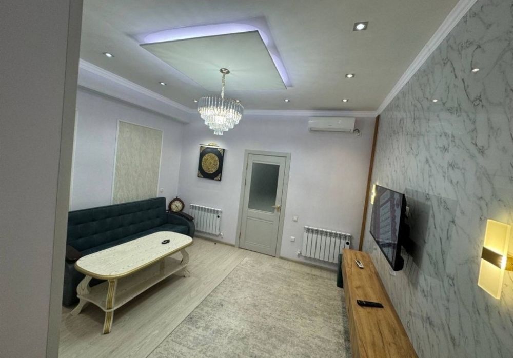 Sergili tumanida joylashgan kvartira ijaraga beriladi