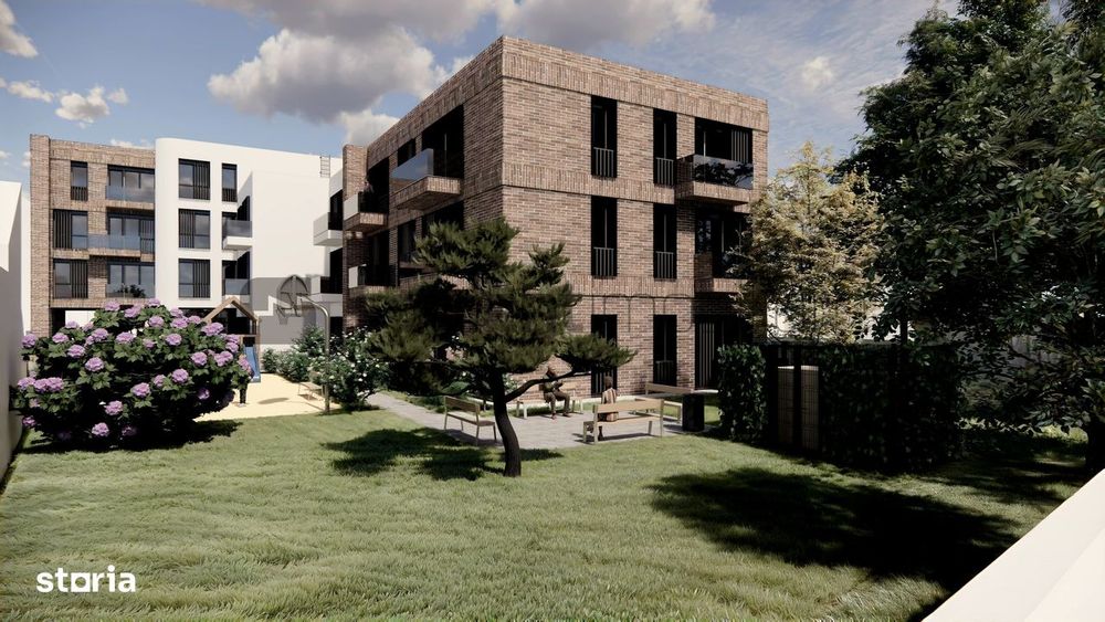 De vânzare apartament 2 camere, ultracentral, semifinisat