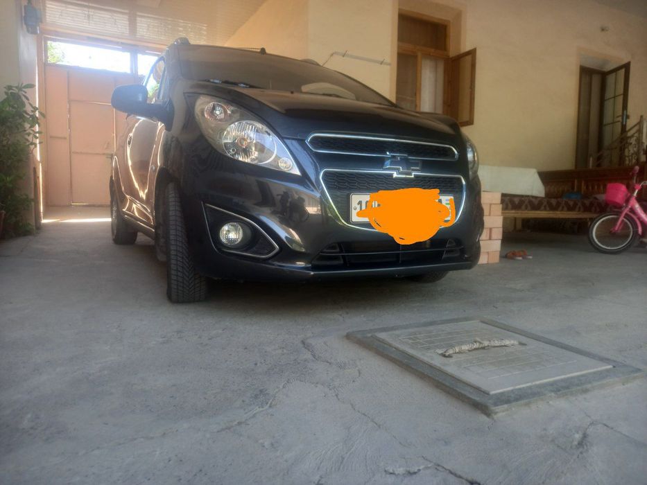 Spark shevrolet Spark Full