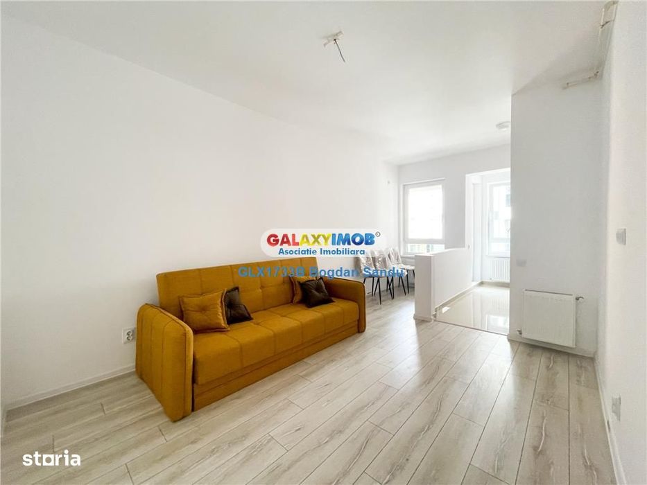 Apartament 2 camere de inchiriat Militari Residence