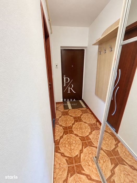Apartament 2 camere, 42 mp, etaj 2, parcare, zona Ioan Rus!