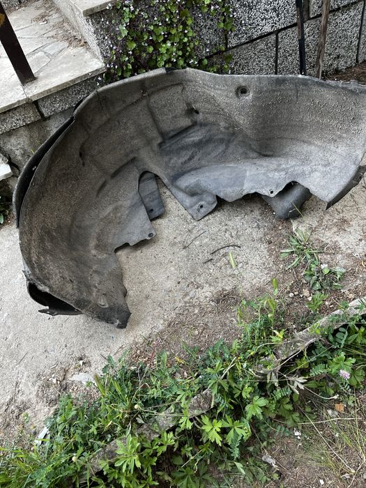 Задна броня Порше Панамера и др.