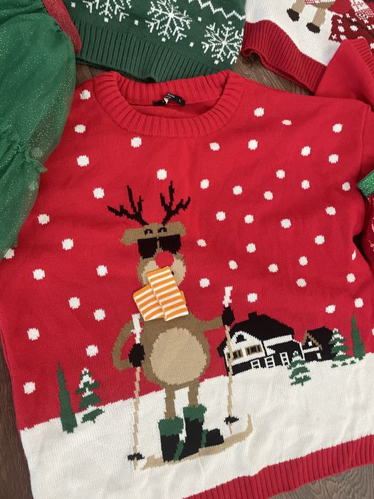 Коледен сет семеен