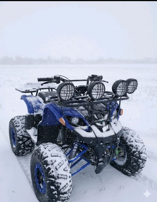 Квадрик 125 куб.