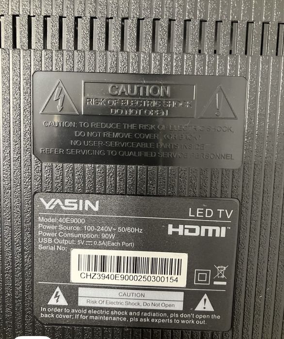 Продам телевизор