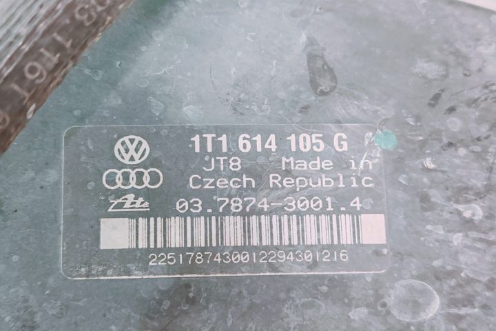 Tulumba Frana  cu pompa centrala 1J1614105G Audi A3 8L (facelift)