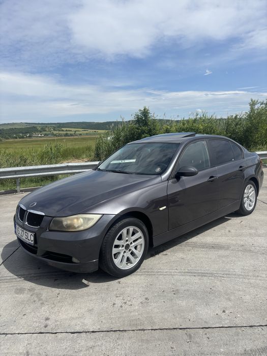 BMW 3 Series 2007