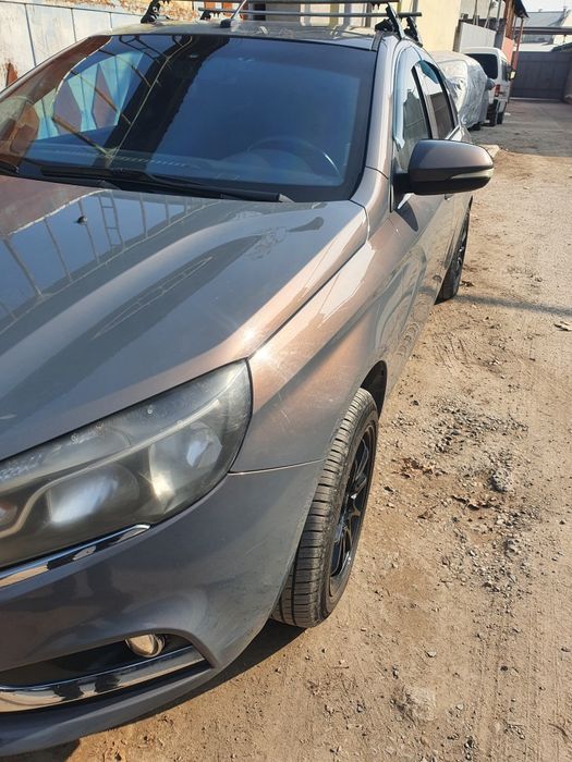 Лада веста 1,6 механика яхши холатда