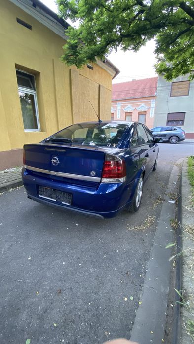 OPEL Vectra 2004 — imagine 3