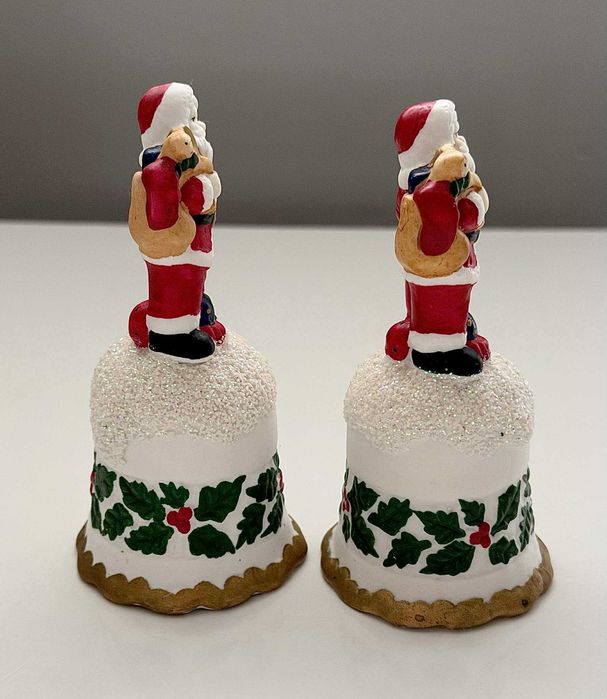 Винтидж Коледни звънчета