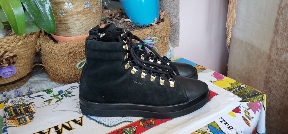 Спортни Боти Gant 39 н. Естествена кожа