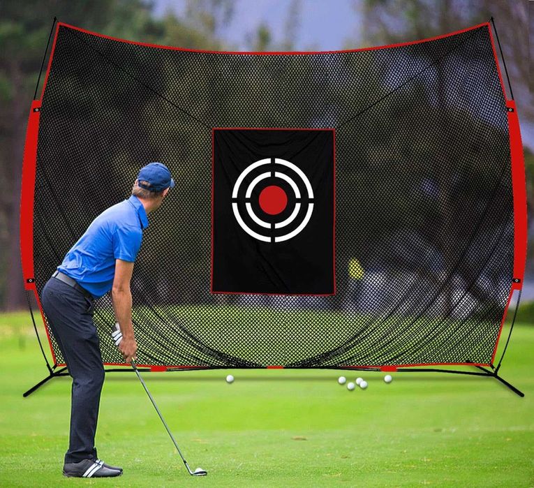 KAIDIDA Система за практикуване на голф, Тип 1 - 3,6х3 м