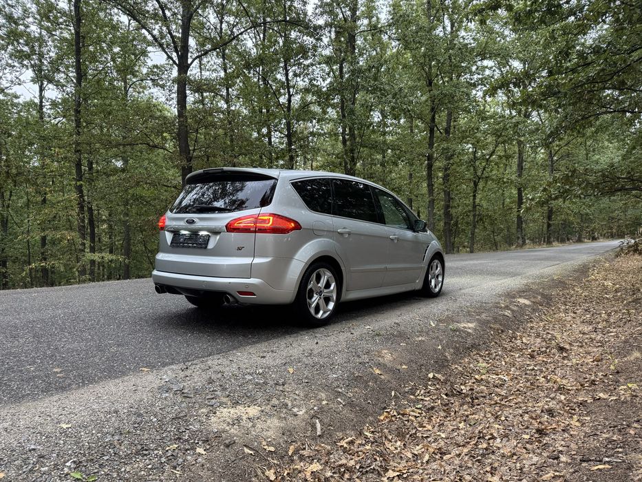 Ford S-Max 2.2 TDCi 200CP Automat 7 locuri