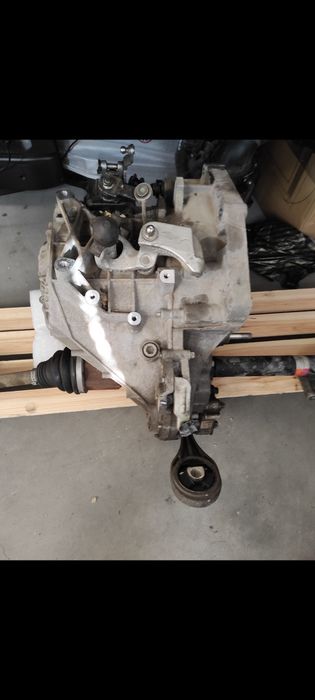 Скорости C635 за Alfa Giulietta,Lancia Delta