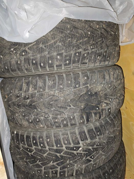 Шины Nokian Nordman 215/65R16, 4 шт.
