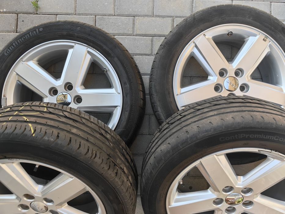 Джанти Jeep Compass 18"