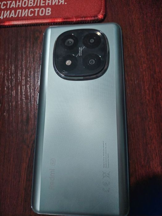 Redmi note 14 pro +5g