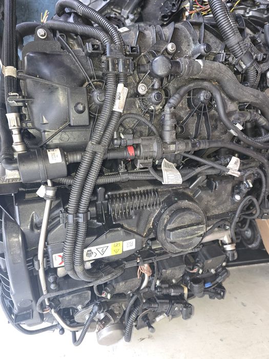 motor complect  bmw seria 3 g20/G30 - hybrid