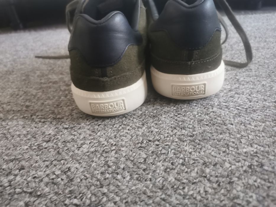 Barbour International nr40/41