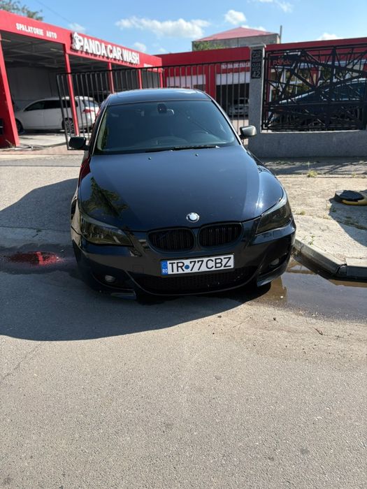 Vând BMW seria 5 E60