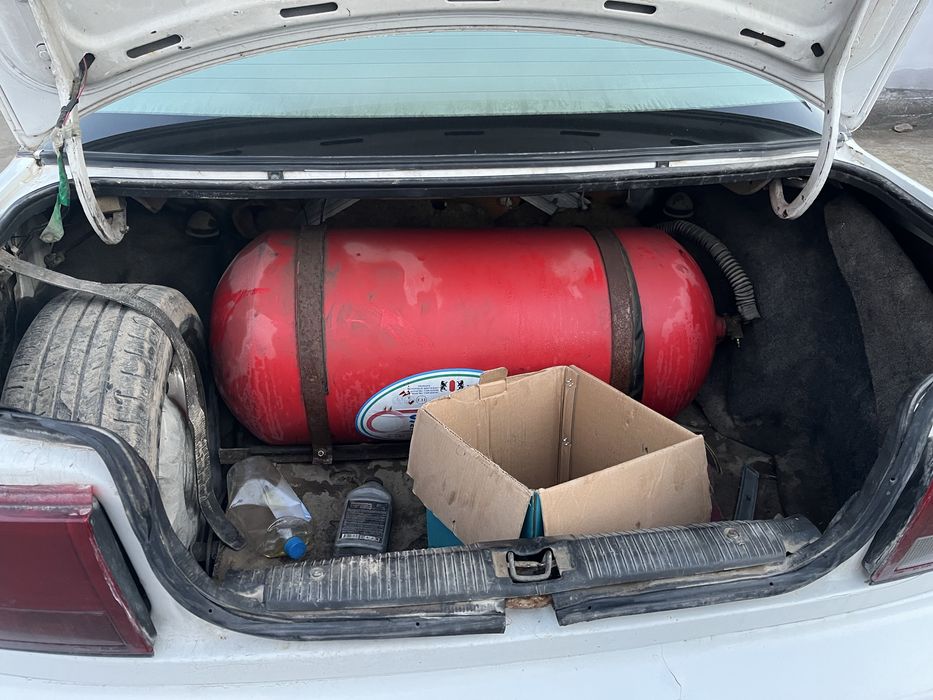 Daewo Prince 1995-yil mehanika