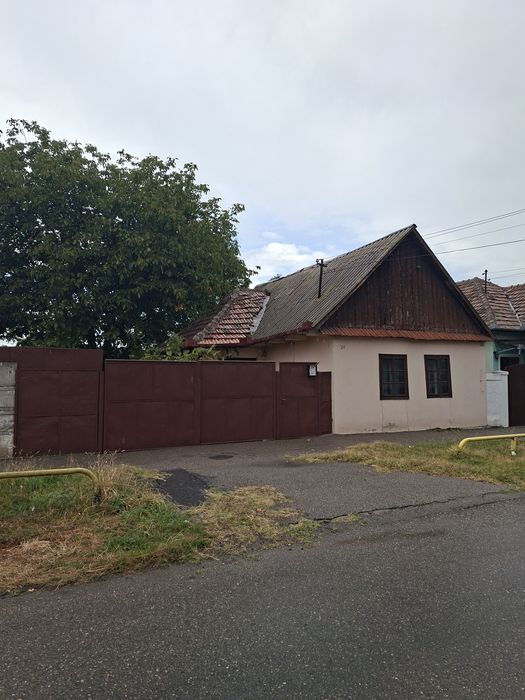 Casa cu teren str Babeș Deva