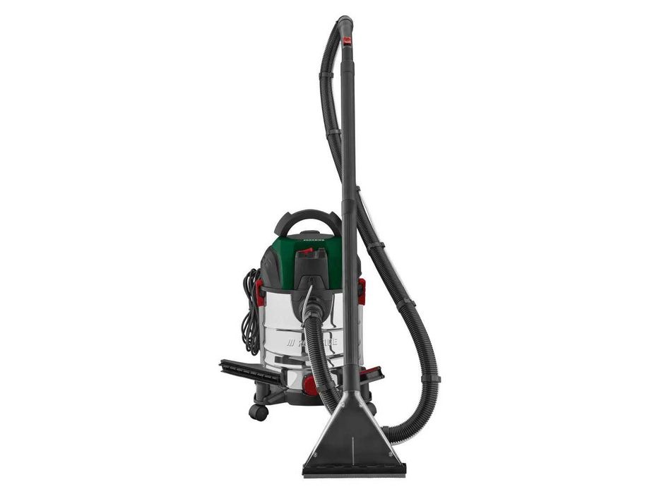 Нова Перяща Прахосмукачка Parkside 1600W 20L