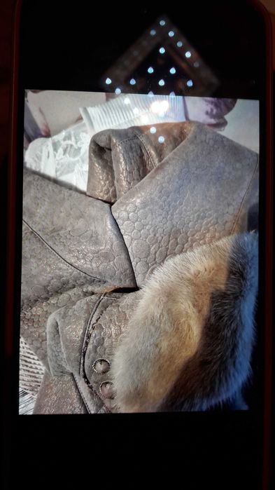 Дубленка натуральная.35000тг