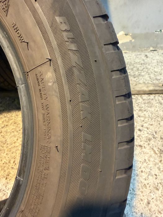 Гуми 195/65/15 BRIDGESTONE Blizzak Winter