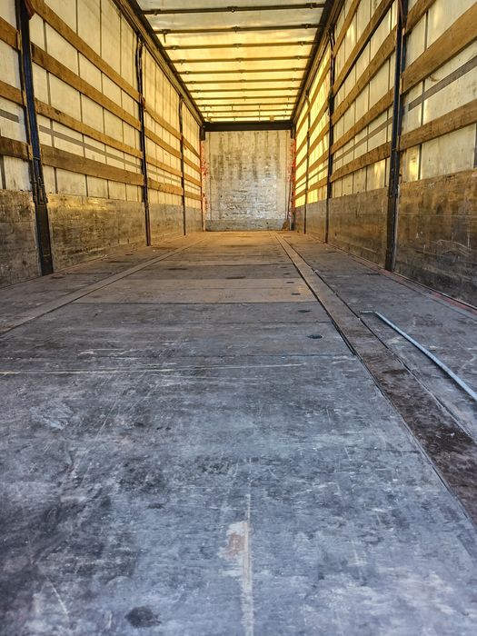 Продам на полуприцеп ворота