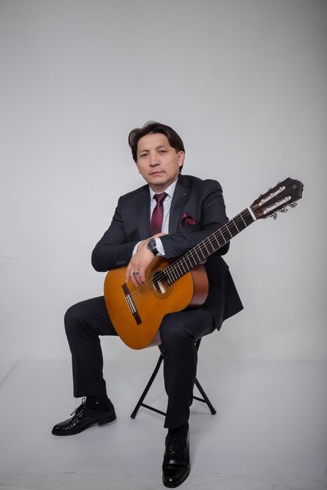 Тамада Ермек. Беташар.