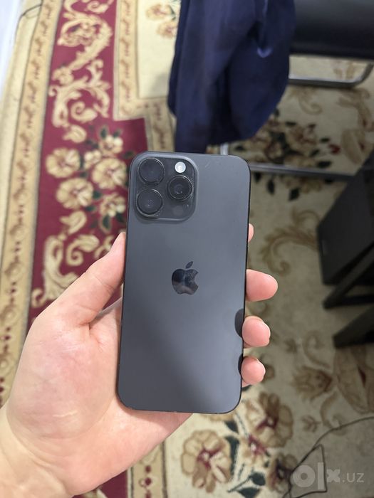 iPhone 16 Pro Max 256GB