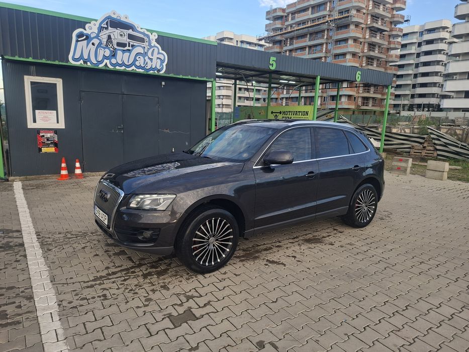 AUDI Q5 2011 — imagine 2