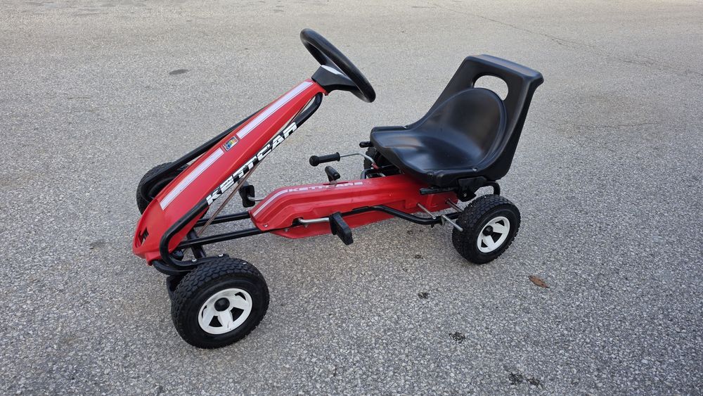 детски картинг - go kart