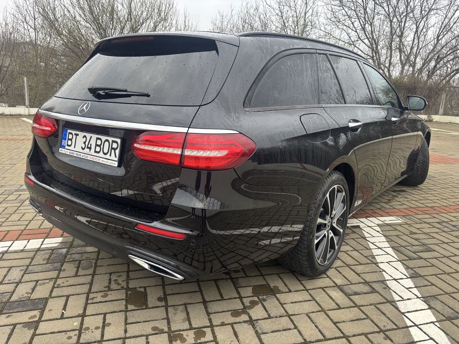 Mercedes E200 Tdi Automat 2017