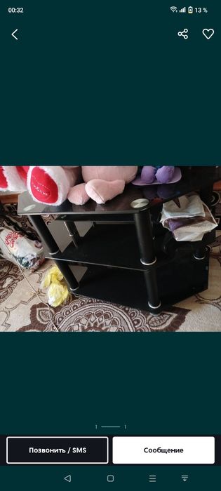 Подставка телевизор