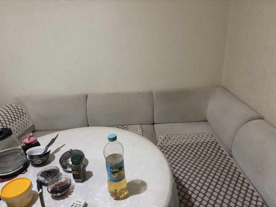 Диванчик угловой модульный