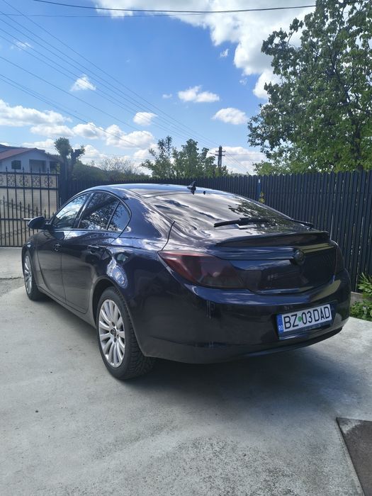 OPEL Insignia 2010 — imagine 5