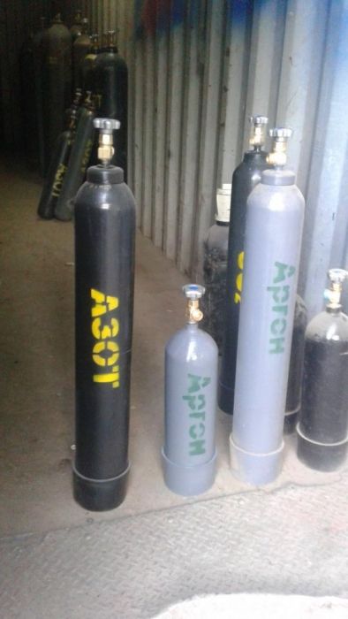 Кислород технический