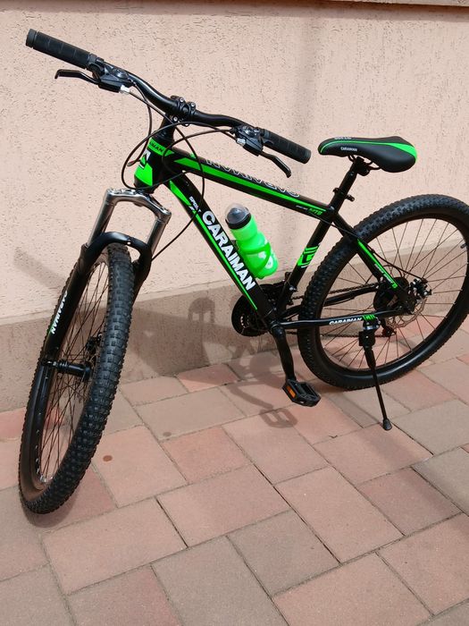 Vand bicicleta Caraiman