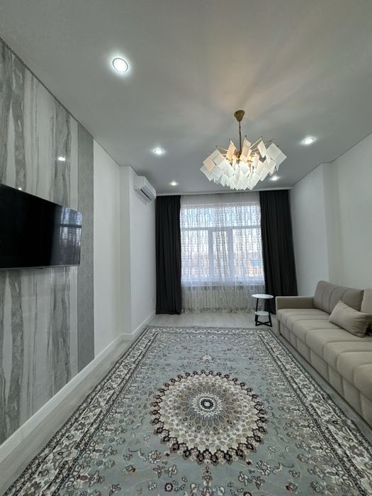 сдается 2-комнатная квартира