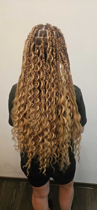 Cozi Afrobraids Twists Braids Boho