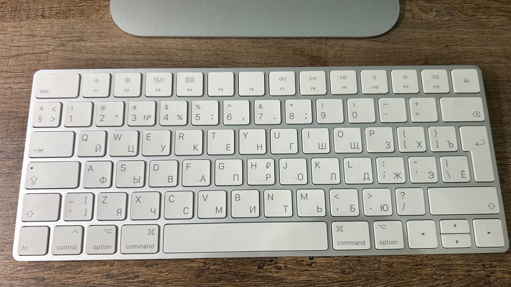 Моноблок Apple iMac 27" 2020, Intel i5