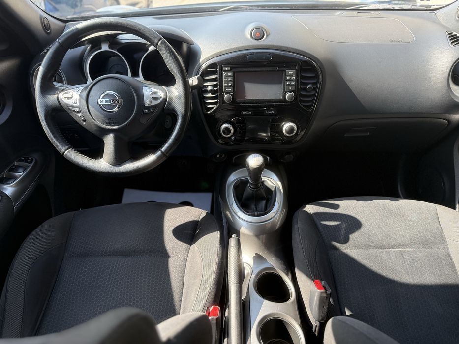 Nissan Juke 1.5 Dci Euro 5 Navigatie/Camera