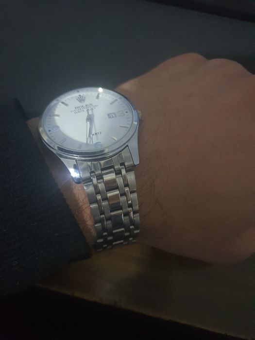 Rolex dyster perpertual date just soati