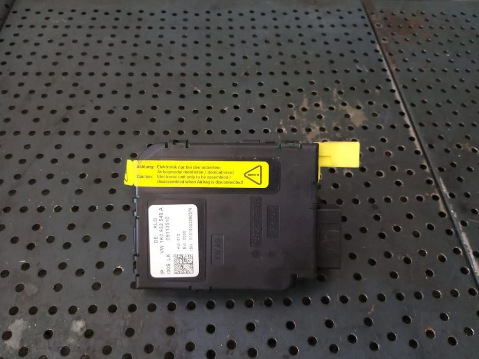 Modul calculator coloana volan skoda octavia 2 1k0953549a 05113510