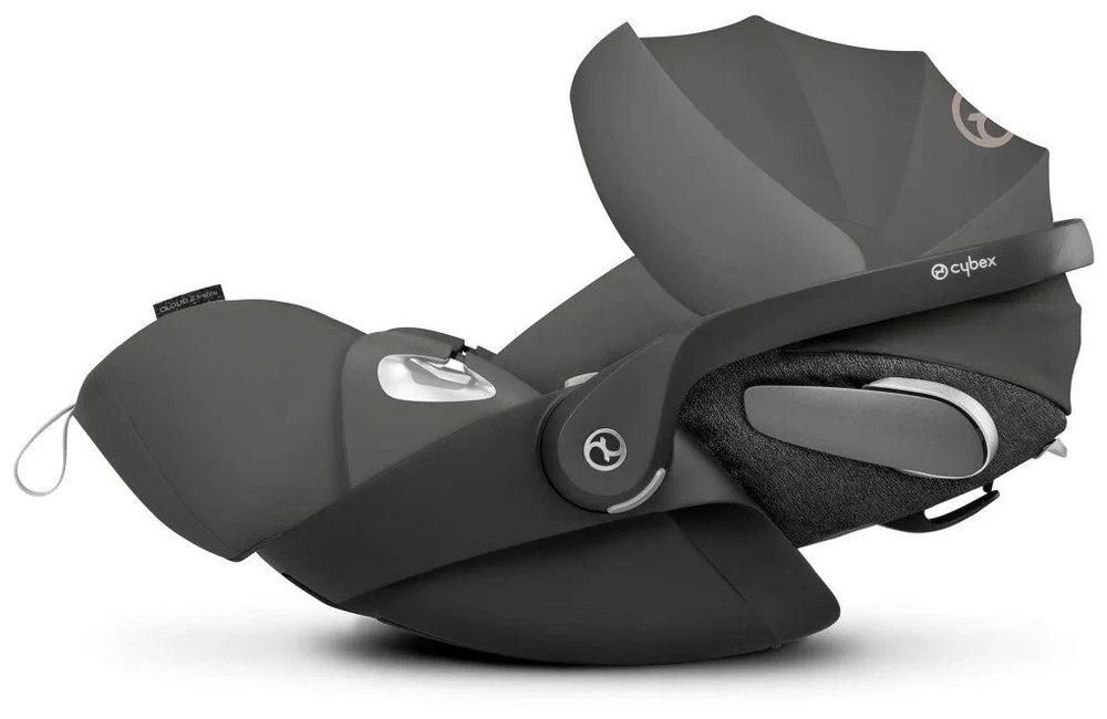 Коляска Anex 2в1  и автолюлька Cybex