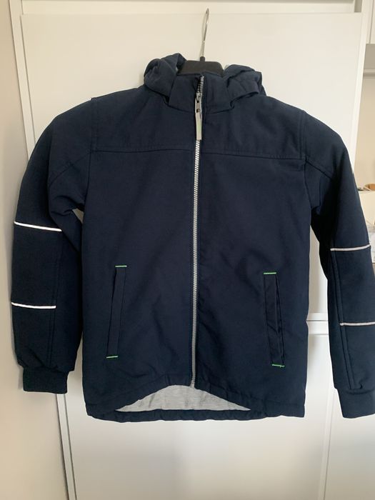 Детско зимно яке размер 140 см, 9-10 г.